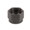 thumbnail image 1 of 0.93-16 in. 45 deg Flare End Cap Fitting, 1 of 1