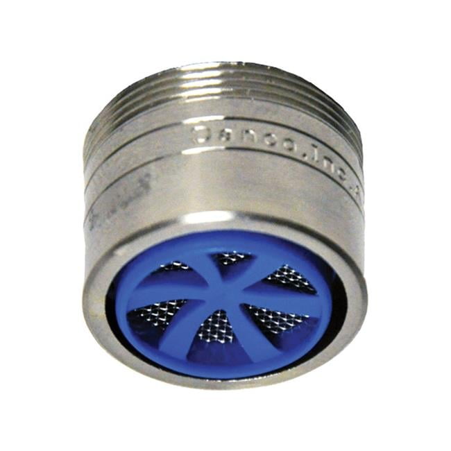 0.93 in. -27 Male Aerator, Brushed Nickel