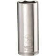 thumbnail image 1 of 0.93 in. Deep Socket - 0.5 in. Drive, 1 of 1
