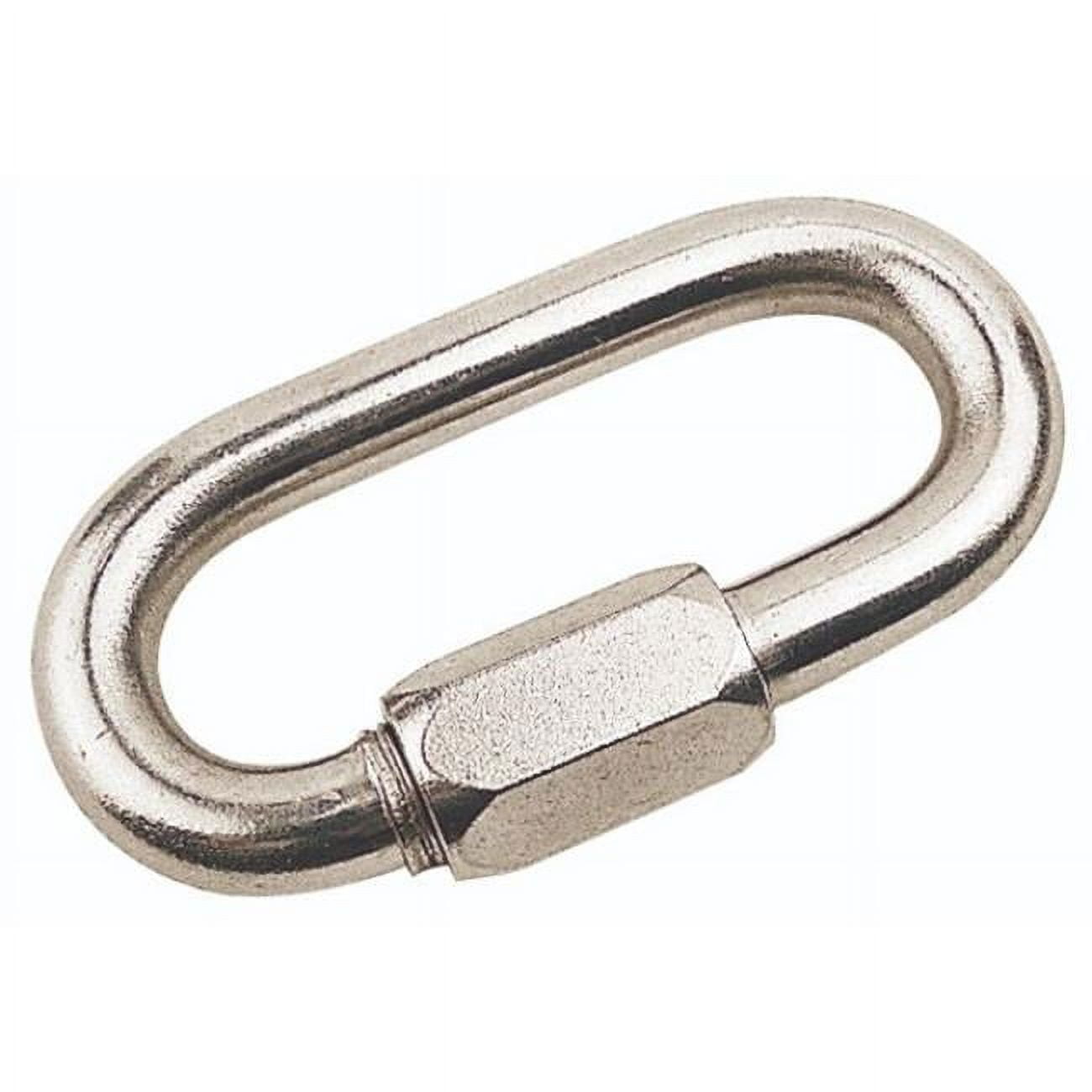 0.93 in. Link-2 Stainless Steel Quick for 3--1