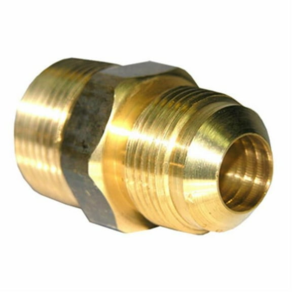 0.937 Flare x 0.75 Male Pipe Thread Adapter