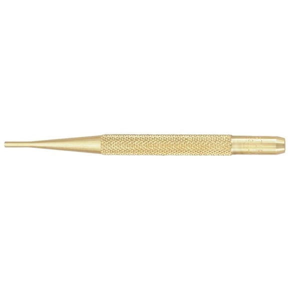 0.937 in. Brass Drive Pin Punch