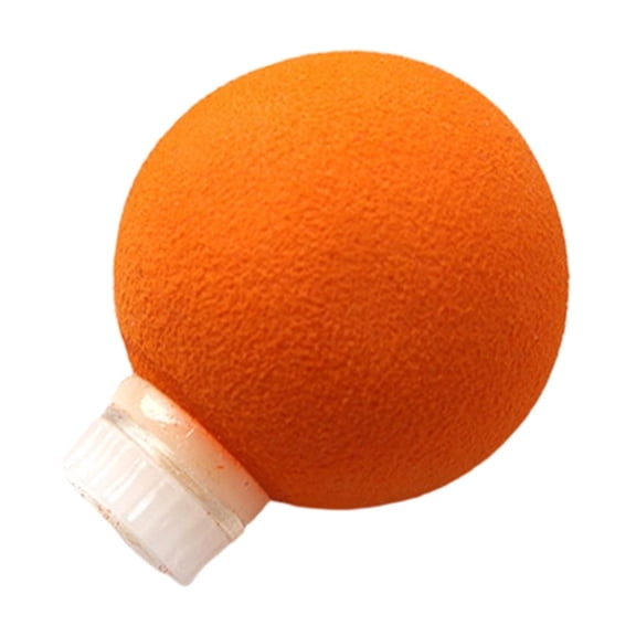 0.94 Inch EVA Fishing Floats Strike Indicator Beads, High Density Polyurethane Bobbers for Trout Casting, Sensitive Floating Bobber Indicators for Streams Rivers Freshwater Saltwater