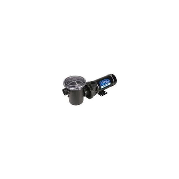 0.95 HP, 3 ft. Nema Cord Hi-Flo II Above Side Discharge Pump