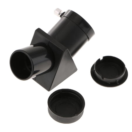 0.965inch Refractor Erecting Eyepiece Lens Diagonal Mirror Angle More Comfortable Viewing Position