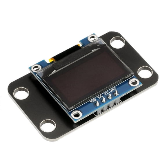 0.96inch OLED Display Module with for -Compatible 33V5V Perspective Development Board Accessories