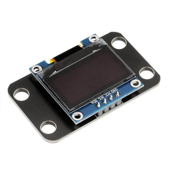 0.96inch OLED Display Module with for -Compatible 33V5V Perspective Development Board Accessories