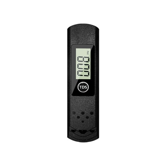0-9990ppm Portable TDS Water Quality Detection Pen High-definition LCD Large Screen Water Quality ,Easy to Use