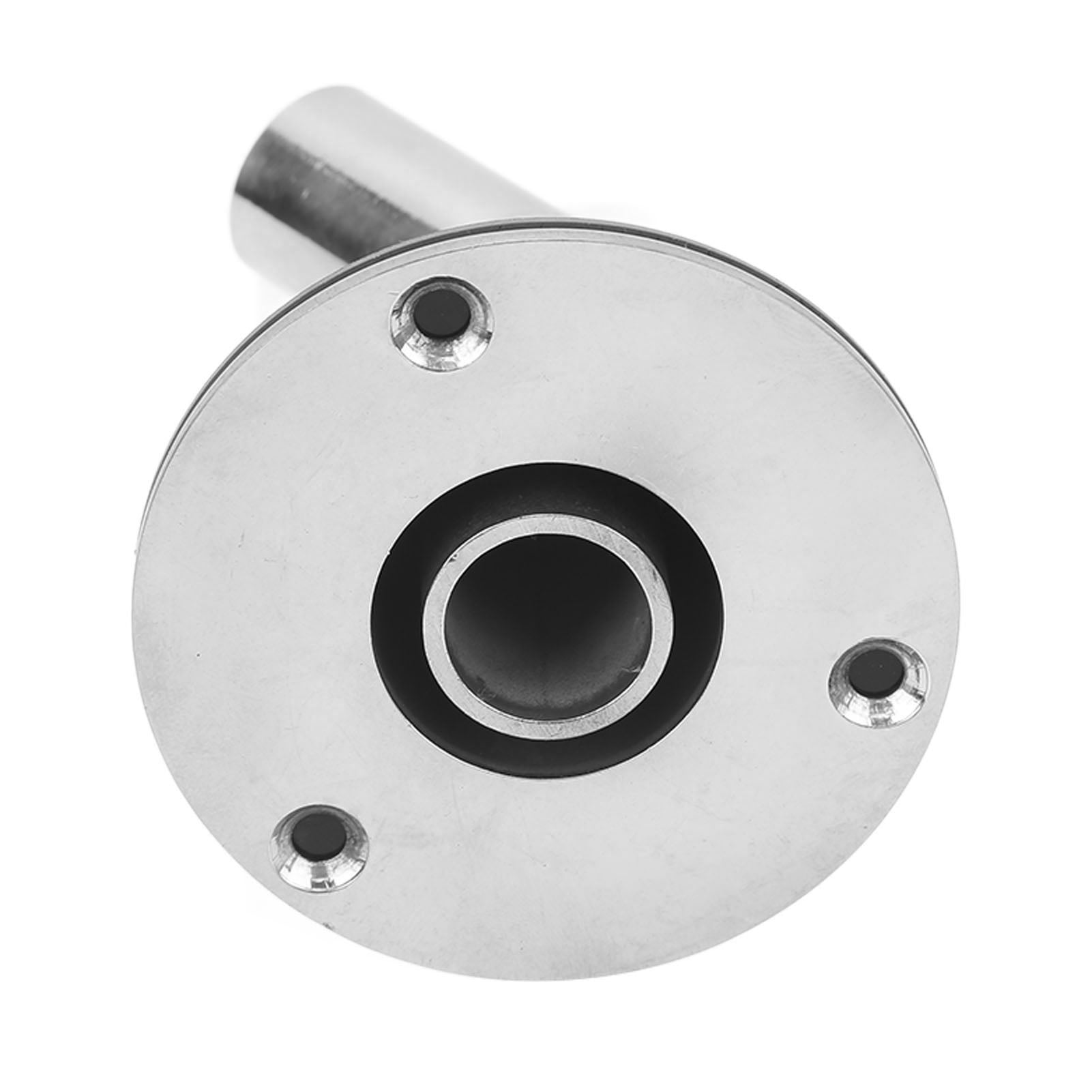 0.9in Hull Exhaust Fittings Heat Insulation Curved Tube Pipe Socket