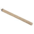 thumbnail image 1 of 0.9x12.6" Wood Bird Perch Paw Grinding Stick Stand Parrot LoveBird Parakeet Cockatiel, 1 Set, 1 of 5
