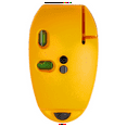 thumbnail image 1 of 0 Degree Right-Angle Infrared Laser Level, Decoration Wire Playing Tool, Mouse Type Ground High Precision, 1 of 4
