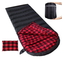 Double sleeping bag walmart discount