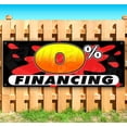 thumbnail image 1 of 0% Financing 13 oz Vinyl Banner With Metal Grommets, 1 of 4