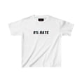thumbnail image 1 of 0% HATE Kids Heavy Cotton™ Tee, 1 of 2