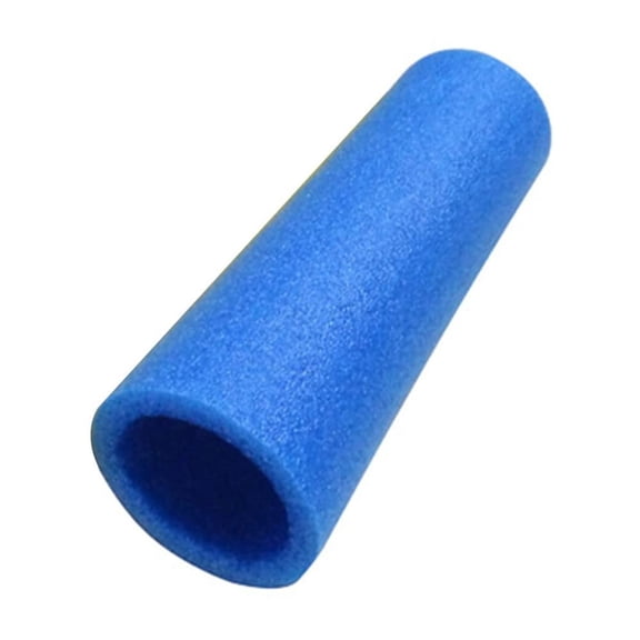 0 Hole-7 Hole Pool Noodle Connector Blue Sleeve Connector Set,Swim Pool Noodle Foam Connector Builder with Cross Holes,Noodles Builder Connection Joint