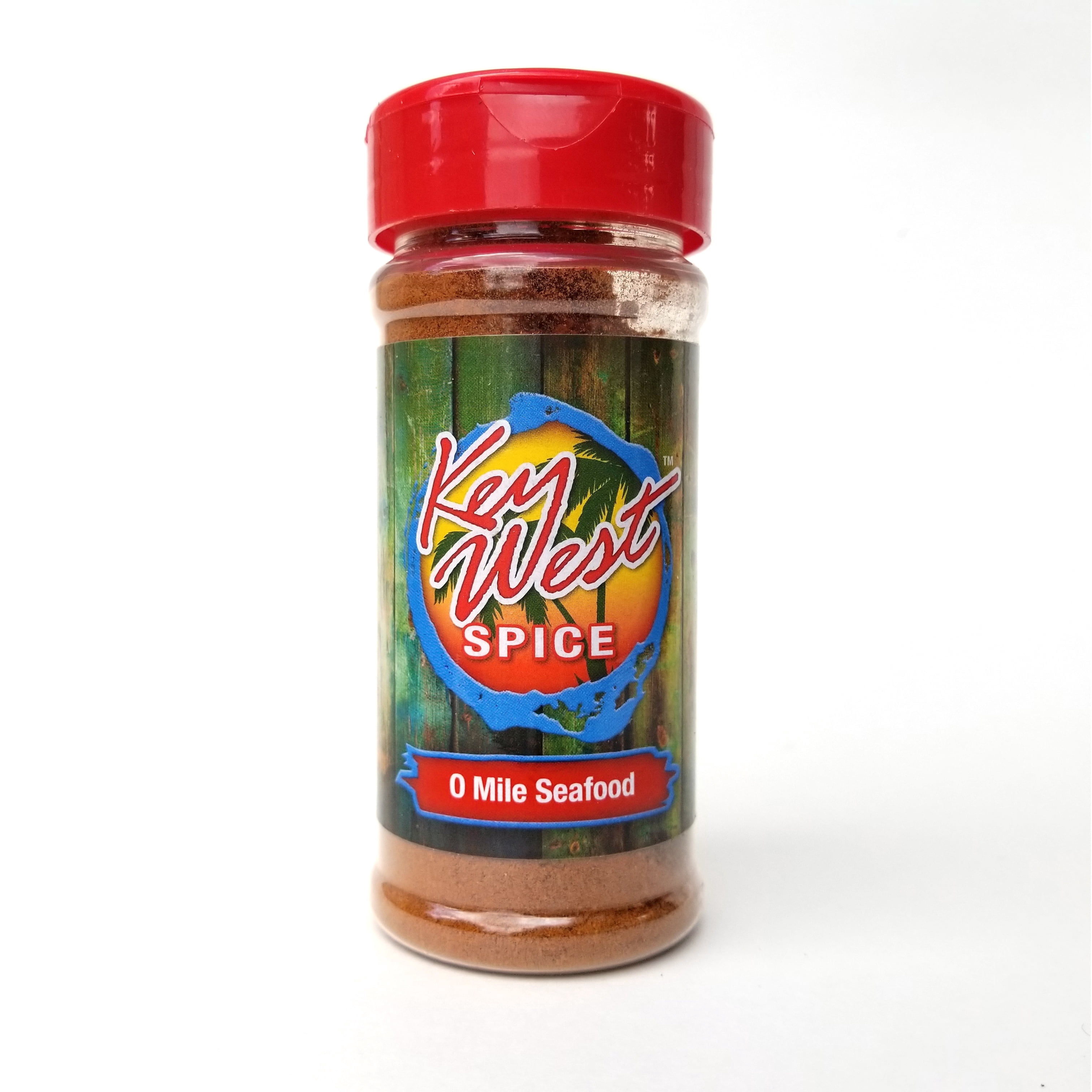 Key West Spice 0 Mile Seafood 4/5 oz.
