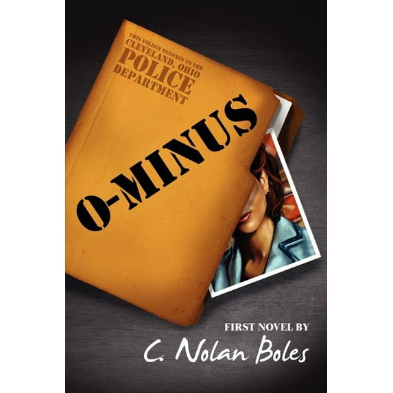0-Minus (Paperback)