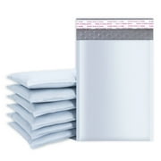 #0 Poly Bubble Mailers 6x9 Padded Shipping Bags, Shipping Envelopes for Packaging ,Waterproof, Self Seal, Light Weight