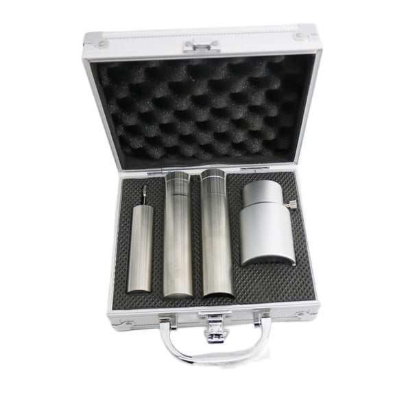 0# Rotor Viscometer Rotor 1-100 mpa.s for NDJ-9S NDJ-8S NDJ-5S Viscometer ,Easy to Use