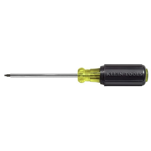 Klein Tools #0 Square Recess Tip Screwdriver