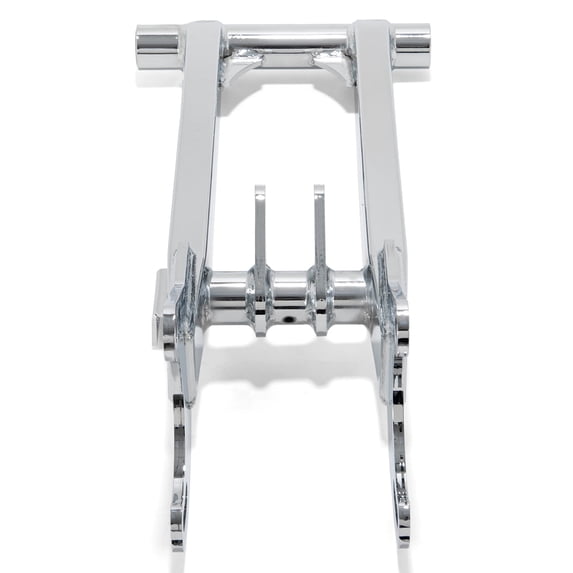 0" Stock Length Chrome Swingarm Swing arm for Yamaha Banshee YFZ 350 87-06 ATV