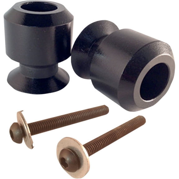 00-01922-02 Swingarm Sliders - Black