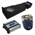 thumbnail image 1 of 00-03 Ford F-150 Ext Super Cab Truck Harmony R104 Dual 10" Sub Box & HA-A400.1, 1 of 2