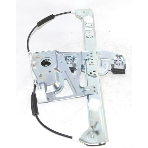 00-05 Cadillac DeVille Front Left Driver Power WindowRegulator With Motor 741-520 741520 125-01993L 17801304
