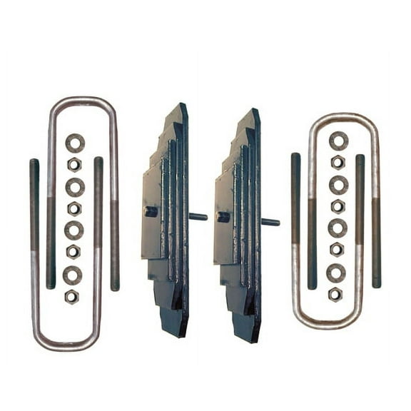 00-05 FORD EXCURSION 2" MINI SPRING PACK Fits select: 2000-2004 FORD F250, 2000-2004 FORD F350