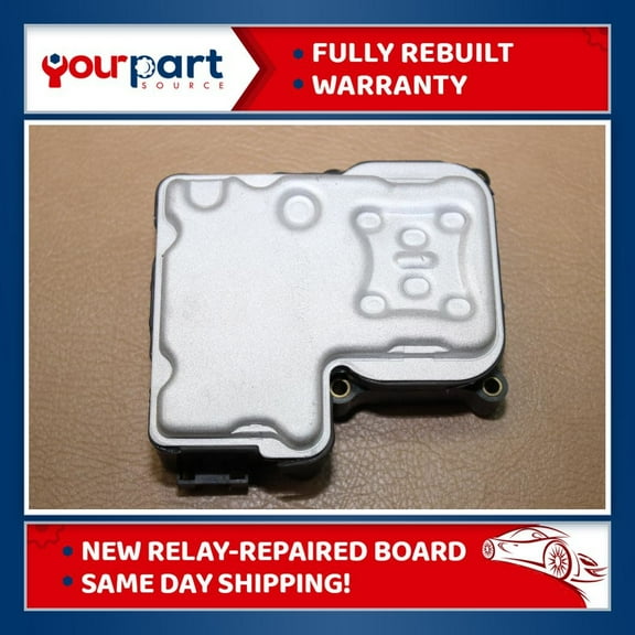 00-05 TAHOE YUKON 1500 ABS ANTILOCK BRAKE CONTROL MODULE 13451110 REBUILT 20 PIN ABS Module