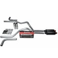 thumbnail image 1 of 00-06 GM 2500 Dual Inlet Exhaust Kit Flowmaster 40 Series Side Exit Rolled Tips, 1 of 2