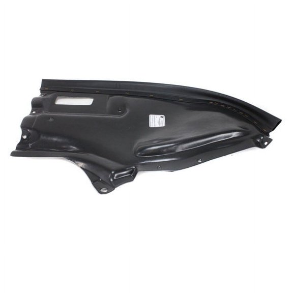 00-06 S-Class Front Forward Section Engine Splash Shield Cover Guard Left Side