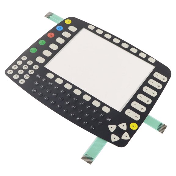 00-107-264 Replacement Membrane Keypad Fit for KUKA KCP2 KRC2 Robot Controller Touch Keyboard Switch Film