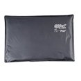 thumbnail image 1 of 00-1556 Reusable Oversize Black Urethane Cold Packs, 12.5" Length x 18.5" Width, 1 of 1