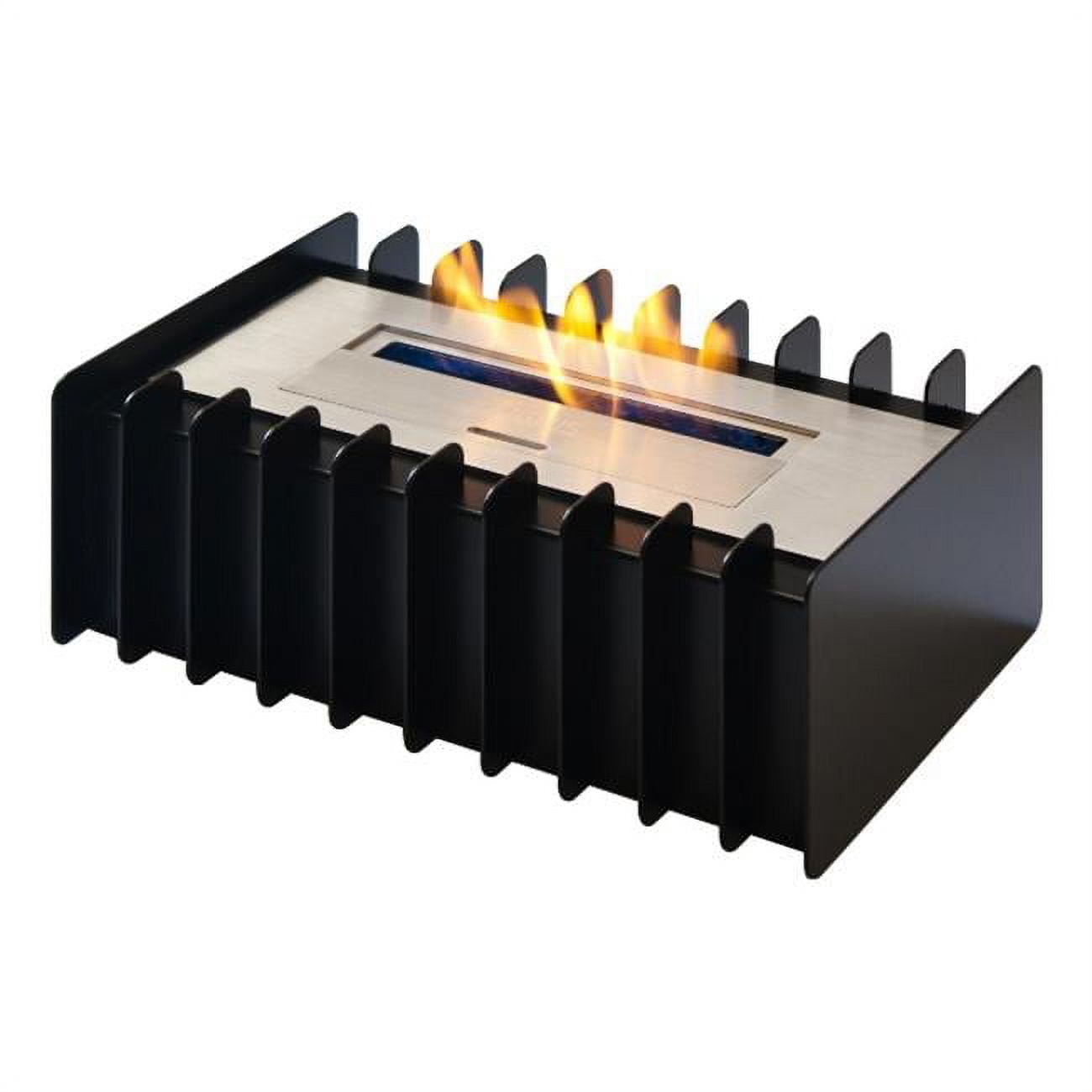 00 Ethanol Fireplace Grate Insert With Burner