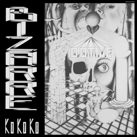 Bizarre Ko Ko Ko 00 Time (Vinyl Record)