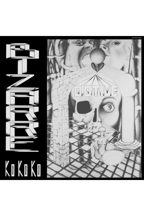 Bizarre Ko Ko Ko 00 Time (Vinyl Record)