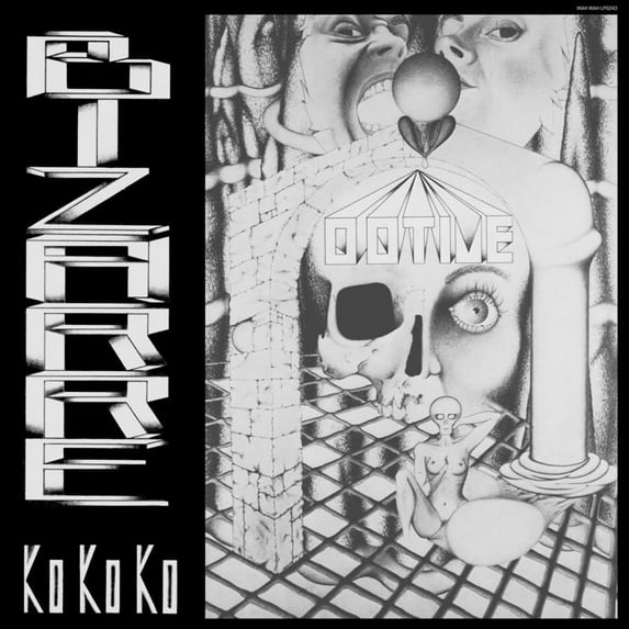 Bizarre Ko Ko Ko 00 Time (Vinyl Record)