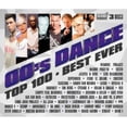 thumbnail image 1 of 00's Dance Top 100 Best Ever / Various (CD), 1 of 1