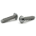 thumbnail image 1 of #00 x 3/8" U Drive Self-Tapping Screws / Round Head / Steel / Zinc - 10000 Piece Carton, 1 of 1