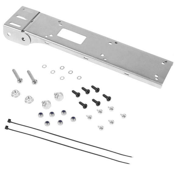 000-12603-001 Transom Mount Bracket for StructureScan 3D&HD TotalScan Transducer