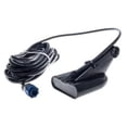thumbnail image 2 of Lowrance 000-14884-001 9-Pin High Speed Transom-Mount Skimmer Transducer - 83/200 KHz M/H CHIRP 2 of 9