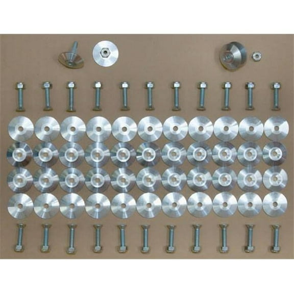 000-400K Wear Strip Attaching Kit - Full Kit