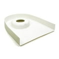 thumbnail image 1 of 000-5114 14 in. 4 Barrel Fiberglass Cowl Induction Cold Air System, 1 of 1