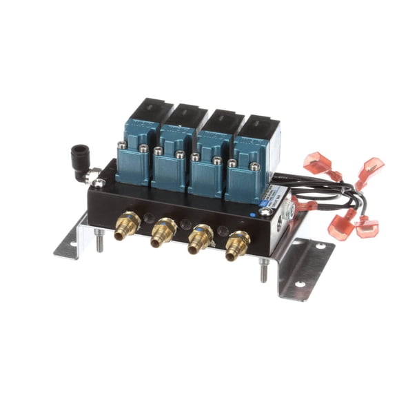 KIT,MAC VALVE,SERVICE REPLACEM 000-BIC-001E-S - Genuine OEM Replacement Part