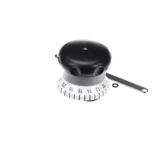 TURNING KNOB WITH BOARD 000000038090407002 - Genuine OEM Replacement Part