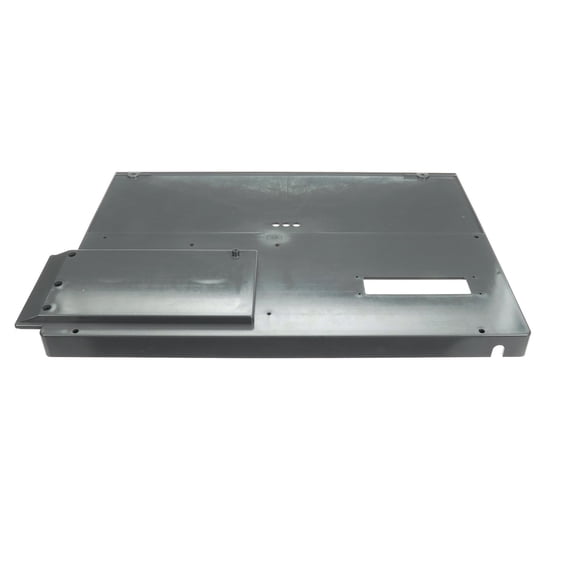 BOTTOM PLATE GREY SE12D 000000060380315702 - Genuine OEM Replacement Part