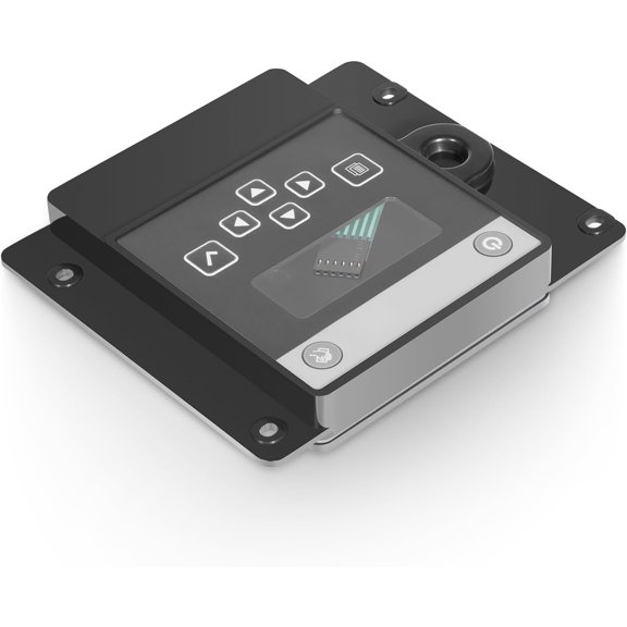 000007926 touch screen housing assembly suitable for ice maker control panel-no display, replacement part number 000007926,7926,000007926,7926