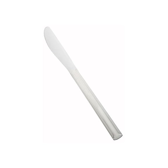 0001-08 , Dinner Knife, Silver 1 Dozen