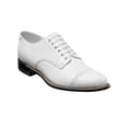 thumbnail image 1 of 00012, Stacy Adams Leather Shoes Madison Lace Up Cap Toe All colors, 1 of 9